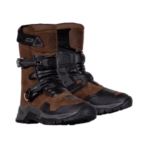 Bota Alpinestars Ridge V2 WP Preto/Preto - Spinelli Motos Boutique